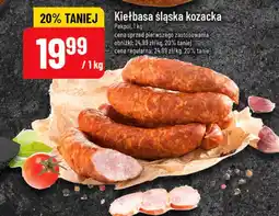 Polomarket Kiełbasa śląska kozacka oferta