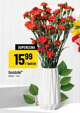 Polomarket Goździki bukiet 7 szt oferta