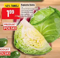 Polomarket Kapusta biała oferta