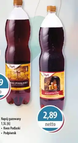 DUO-TES Napój gazowany krynka oferta