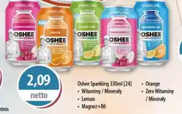 DUO-TES Oshee Sparkling oferta