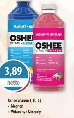 DUO-TES Oshee Vitamin oferta