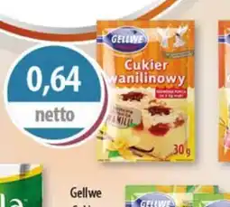 DUO-TES Cukier wanilinowy oferta