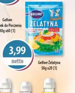 DUO-TES Gellwe Zelatyna oferta