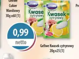 DUO-TES Galwe Kwasek cytrynowy oferta