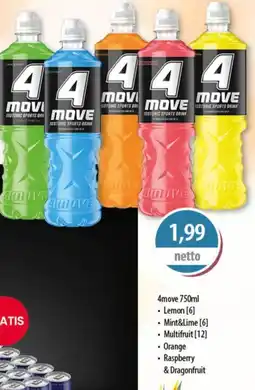 DUO-TES 4MOVE oferta