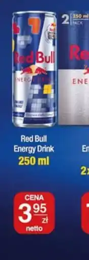 DUO-TES Red Bull Energy Drink oferta