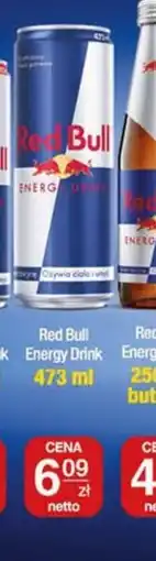DUO-TES Red Bull Energy Drink oferta