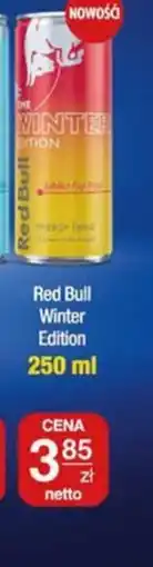 DUO-TES Red Bull oferta