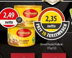 DUO-TES Drosed Pasztet Podlaski oferta