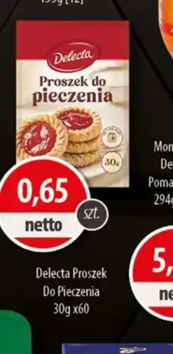 DUO-TES Proszek do pieczenia oferta