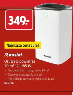 Jula Osuszacz powietrza Anslut oferta