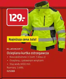 Jula Kurtka Bluewear oferta