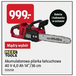 Jula Pilarka łańcuchowa Meec Tools oferta