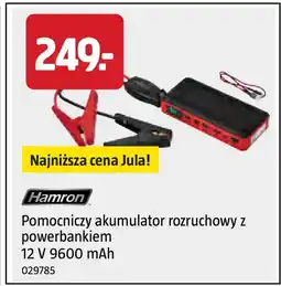 Jula Akumulator rozruchowy Hamron oferta