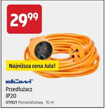 Jula Przedłużacz Duwi oferta