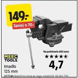 Jula Imadło Meec Tools oferta