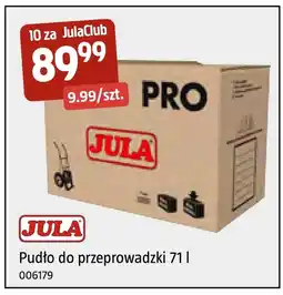 Jula Pudło Jula oferta