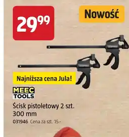 Jula Ścisk pistoletowy Meec Tools oferta