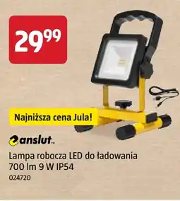 Jula Lampa robocza Anslut oferta