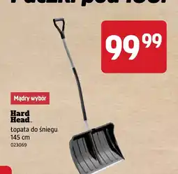 Jula Łopata do śniegu Hard Head oferta