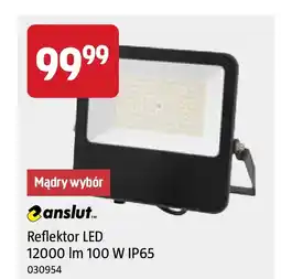 Jula Reflektor LED Anslut oferta