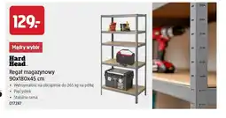 Jula Regał magazynowy Hard Head oferta