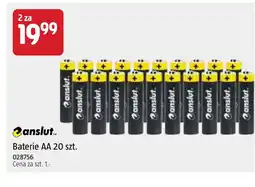 Jula Baterie AA oferta