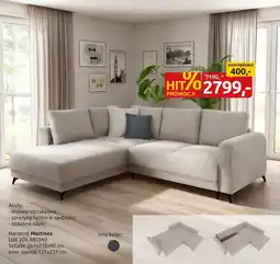 Black Red White Narożnik OMO oferta