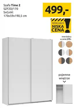 Black Red White Szafa oferta