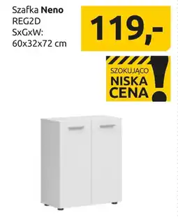 Black Red White Szafka Neno oferta