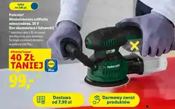 Lidl Szlifierka Parkside oferta