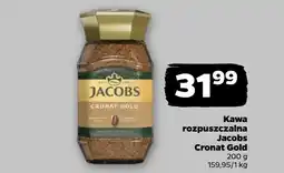 Netto Kawa rozpuszczalna Jacobs oferta
