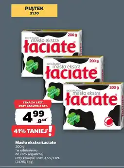 Netto Masło Łaciate oferta