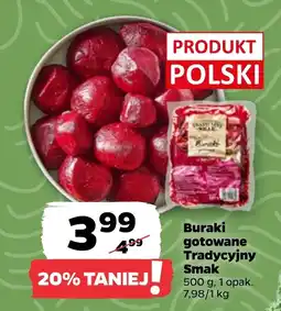 Netto Buraczki gotowane Tradycyjny Smak oferta