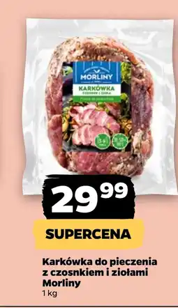 Netto Karkówka Morliny oferta