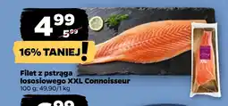 Netto Filet z pstrąga Connoisseur oferta