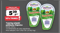 Netto Twaróg Piątnica oferta