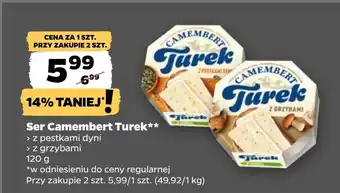 Netto Ser Turek oferta