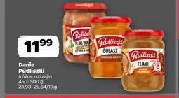 Netto Danie gotowe Pudliszki oferta