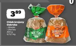 Netto Chleb Oskroba oferta