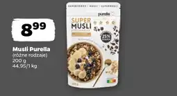 Netto Musli Purella oferta