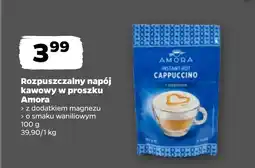 Netto Napój kawowy Amora oferta