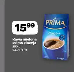 Netto Kawa mielona Finezja oferta