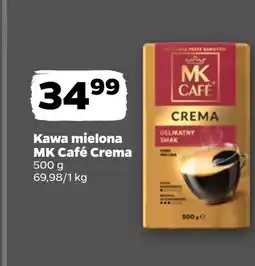 Netto Kawa mielona MK Cafe oferta