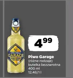 Netto Piwo Garage oferta