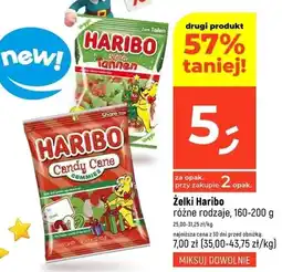 Dealz Żelki Haribo oferta