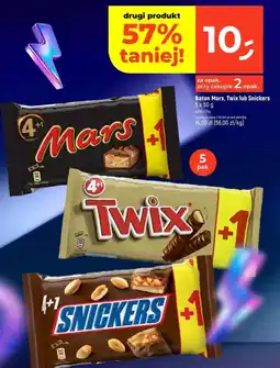 Dealz Baton Snickers oferta