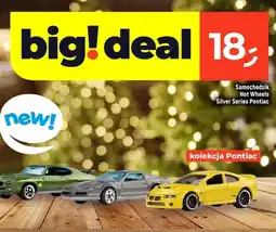 Dealz Samochodzik Hot Wheels oferta