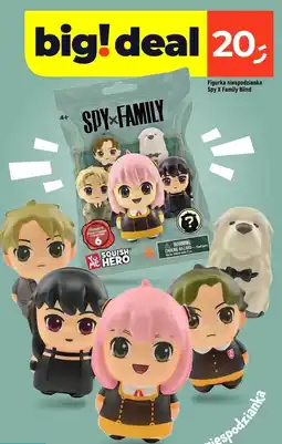 Dealz Figurka Spy x family oferta